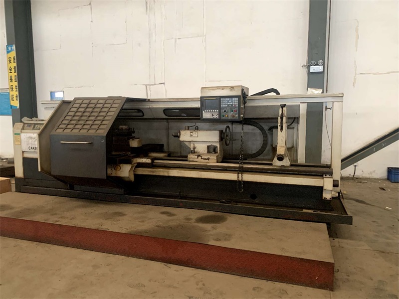 CNC lathe